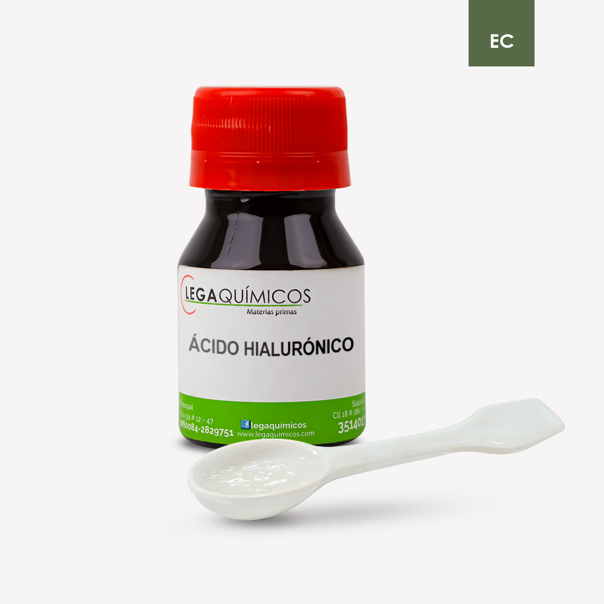 Acido Hialuronico 1% - Imagen 2
