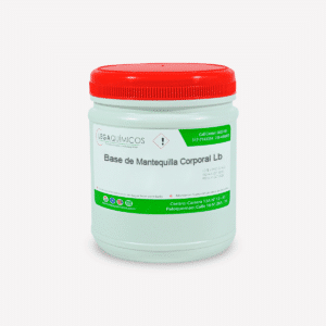 Base Mantequilla Corporal