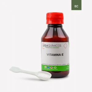 Extracto de vitamina E