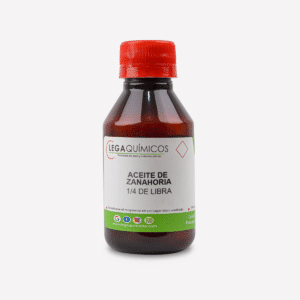 Aceite de zanahoria