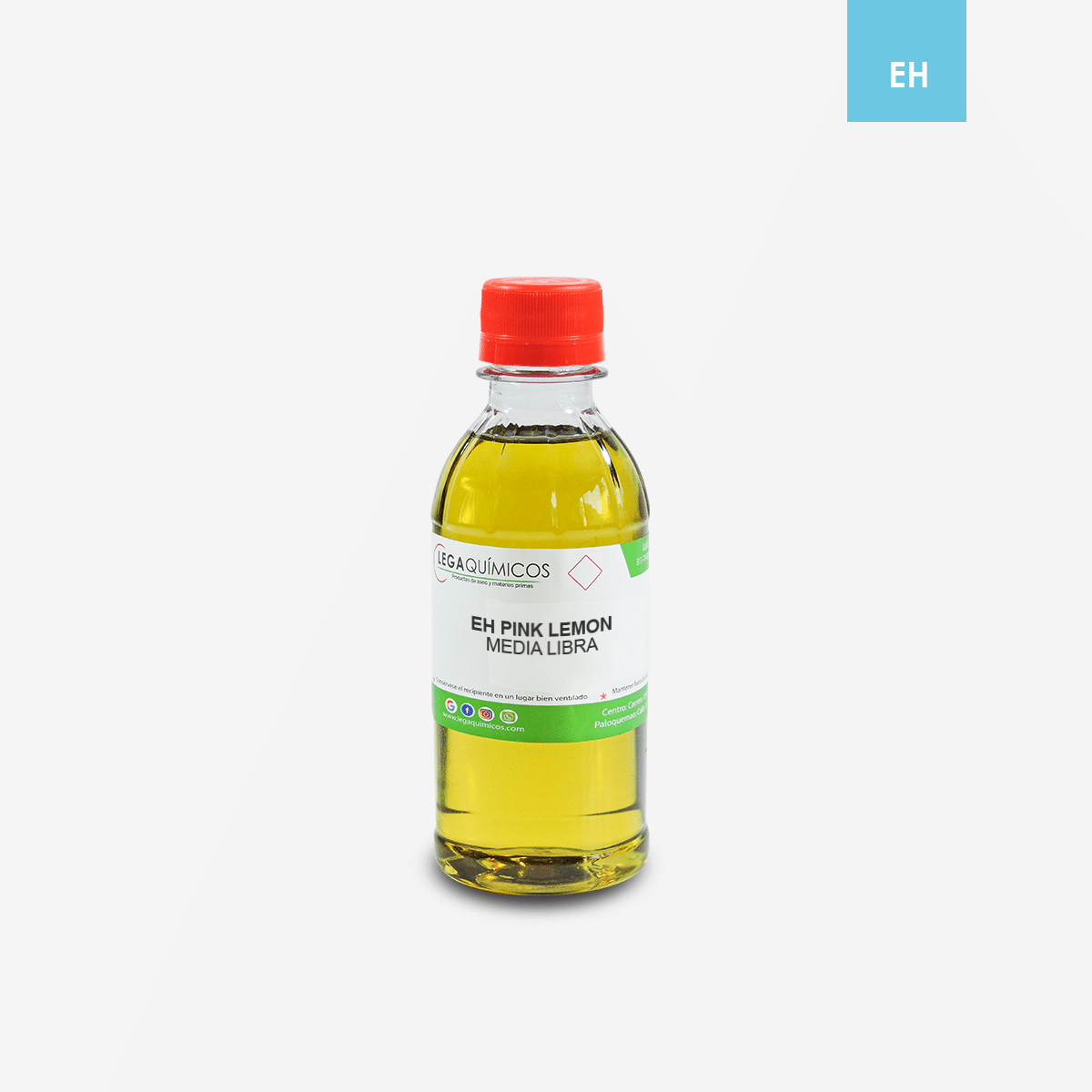 Esencia hidrosoluble pink lemon (elige tamaño)
